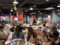 -辣螃铠盆盆蟹大排档(海昌店)