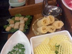 -巴渝瓦肆重庆鲜火锅(宝龙环湖店)