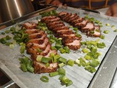 -绿茶餐厅(华联万柳店)