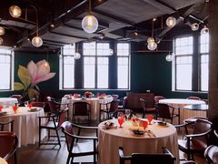 -三号黄浦会Canton Table