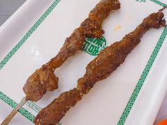 羊肉串-华天延吉餐厅(西四总店)
