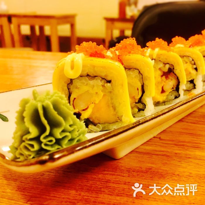 晓寿司(团结湖店)黄金甲图片 - 第1张