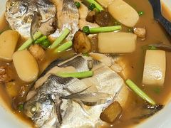家烧鲳鱼年糕-玖味(老工人西路店)
