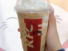 -肯德基(尖岭万达店)