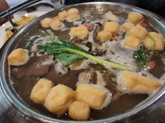 南京老鸭粉丝汤-南京人家(盛京大奥莱店)