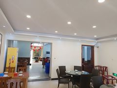大堂-四海鲜渔家菜(黄金海岸店)