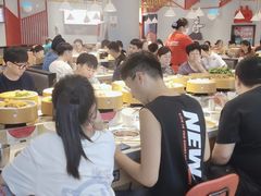 大堂-龍歌自助小火锅(城阳万象汇店)