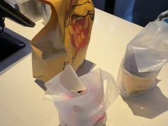 -麦当劳(桃仙机场到达层店)