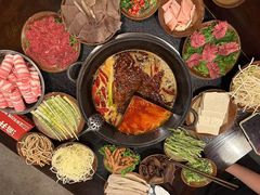 -渝井巷重庆老火锅(沈阳吉祥店)
