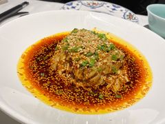 口水鸡-小河盐帮·私家菜·烤鸭(三元桥·霄云路店)