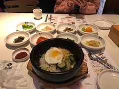 -本家韩国烤肉(青岛万象城店)