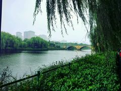 -西安汉城湖景区