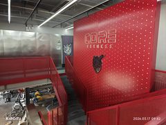 -COREFITNESS美式健身馆