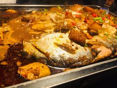 湄公鱼-炉鱼(天河领展店)