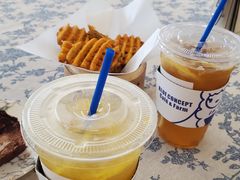 -Blue Concept Cafe&Farm·關於藍