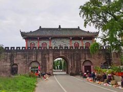 -金堂县云顶石城风景区