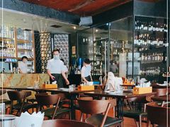 大堂-Bistro 63 创意融合料理(广粤天地店)