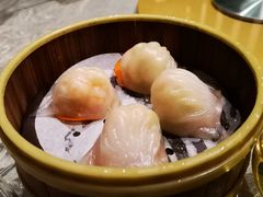 水晶鲜虾饺-香云轩·顺德菜(香云纱园林酒店店)