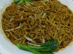 鲍汁焗伊面-恒宝大酒楼(城际·荔盈大厦店)