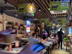 -西域阿里马新疆菜·清真(桂花路店)