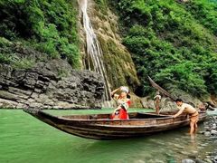 -神农溪纤夫文化旅游区