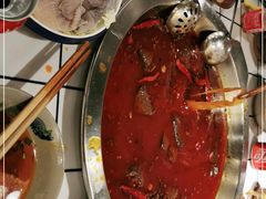 -老街坊市井火锅(营门口店)