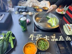 -牛武士寿喜烧·和牛火锅自助(全球首店)
