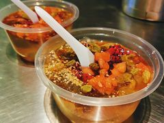 冰粉-龙巢盱眙龙虾·牛蛙·烧烤宵夜(八卦岭店)