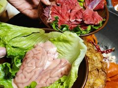 -虾领航小龙虾·吉林烧烤(柳州路店)