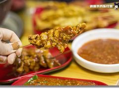-金家高丽火盆