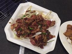 厚味居老北京炙子烤肉(南纬路店)-厚味居炙子烤肉·清真(天桥南纬路店)