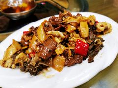 -真好吃牛杂(白沙店)