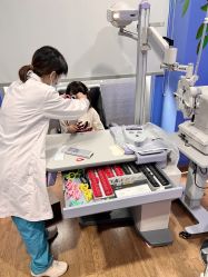 -睿宝儿科·眼科·口腔(静安大悦城门诊部)