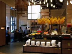 自助取餐区-大渔铁板烧(东城店)