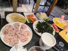 -渝里重庆火锅(航天城店)