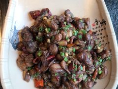 葱香耙胡豆-先机®·泉水鸡汤(七星岗店)