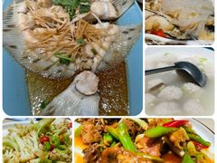 -小船渔村•大连菜•大连焖鱼(黄河路店)
