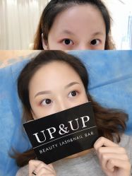 -UP&UP·半永久眉毛眼线机器野生眉