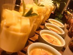 -杭州钱江新城万怡酒店-西餐厅