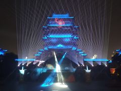 -寻梦滕王阁实景演出