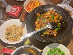 -聚鑫朋酸菜肥肠(九龙仓店)