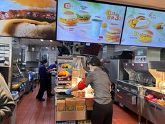 -麦当劳(禄口机场T2航站楼)