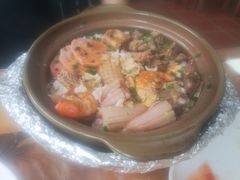 -崖口煲仔饭