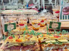 烟熏牛肉三明治-PAOPAO Bakery&Café(港汇店)