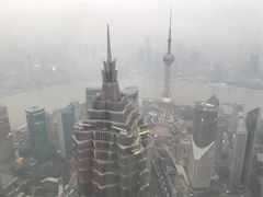 -上海环球金融中心云端足球盛典
