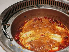 -蜀留香火锅(社会山店)