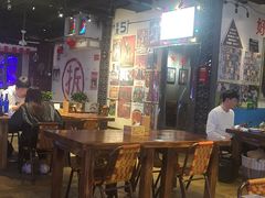 -马路牙子地桌烤肉(工体店)