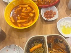 -多宾韩国料理(学衡路店)