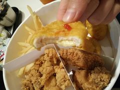 -肯德基(余杭莱蒙店)