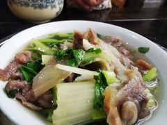 牛杂-乐山食古香跷脚牛肉
